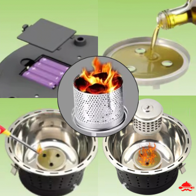 Barbecue-charbon-compact-fonctionnel-se-range-aisément-espaces-restreints-housse-transport