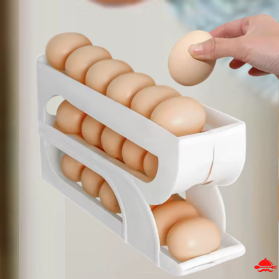 Boîte-à-oeufs-blanche-incassable-non-toxique-design-moderne