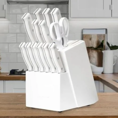 Couteaux-de-cuisine-coffret-design-bloc-en-bois-massif