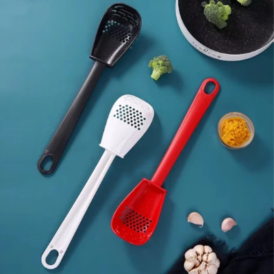 Cuillère-passoire-ustensiles-de-cuisine-multifonctions-mélanger-râper-égoutter-écraser-séparer