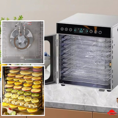 Déshydrateur-sécurité-alimentaire-sans-BPA