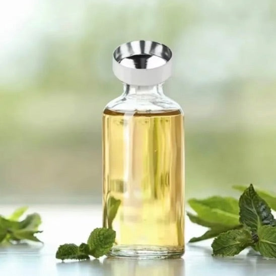 Entonnoir pour huiles essentielles