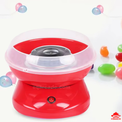 Machine-barbe-a-papa-design-sans-encombre-friandises-couleur