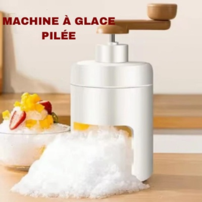 Machine à glace pilé / Cut-Ice™
