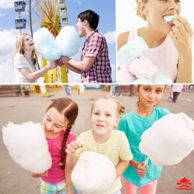 Machine-barbe-a-papa-durable-économique