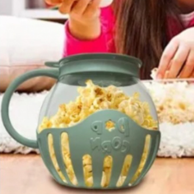 pop-corn-micro-onde-couleur-vert-solide-design