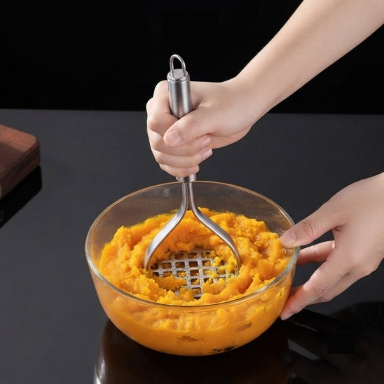 Presse purée outil de cuisine
