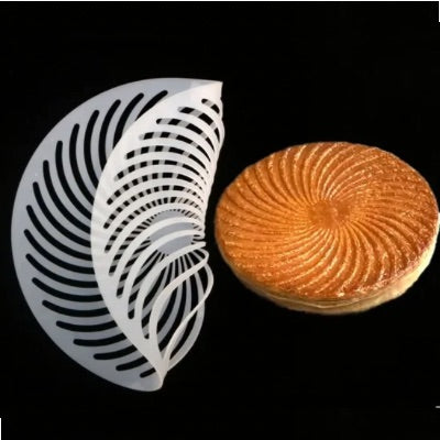 Pochoir-galette-conception-intelligente-40°C-230°C-four-congélateur-micro-ondes