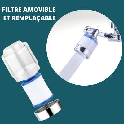 FILTRE EAU ROBINET | VOLUCK™