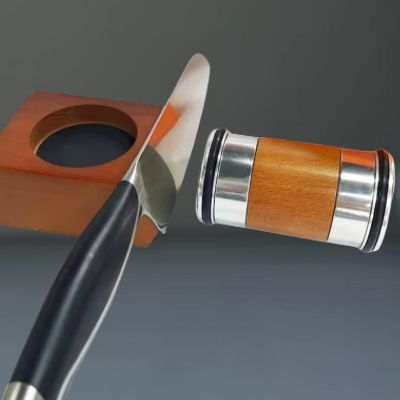 Aiguiseur-couteau-sans-danger-restaurer-polissage-régulier 