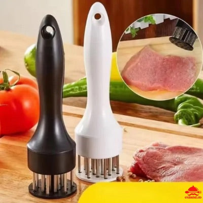 Attendrisseur-de-viande-blanc-solide