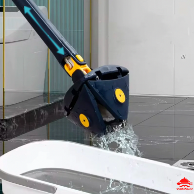 Balai-serpillere-mur-plafond