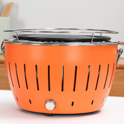 Barbecue-charbon-haute-qualité-intérieur-extérieur-toute-l’année