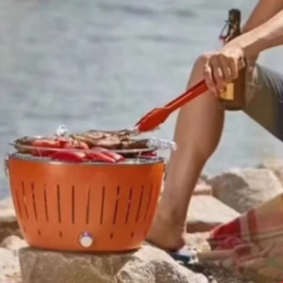 Barbecue-charbon-portable-résistant-à-la-chaleur-corrosion-silencieux-entretien-facile
