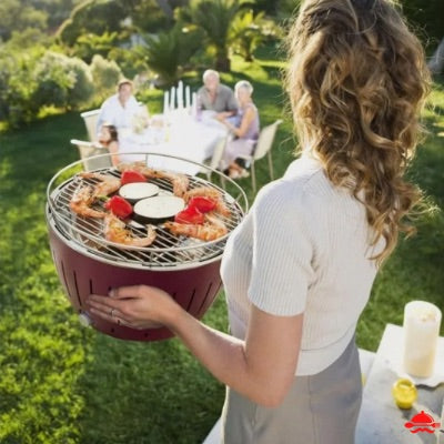 Barbecue-charbon-terrasse-cuisine-escapade-plein-air-camping-car-bateau