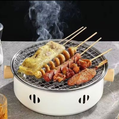 Barbecue-coreen-surface-antiadhésive