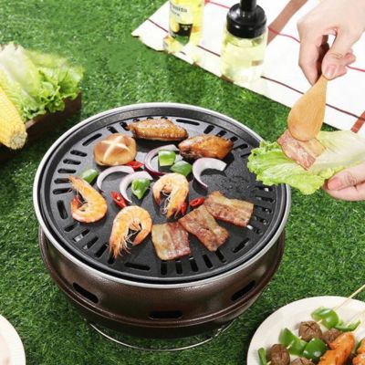 Barbecue-coreen-cuisson-douce-régulière
