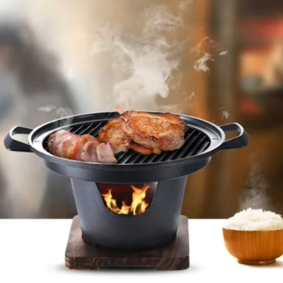 Barbecue-coreen-saveurs-parfaites-appareil-japonais