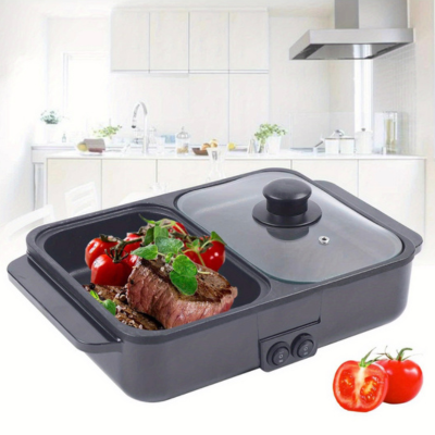 Barbecue-de-table-surface-généreuse-marmite-2-L