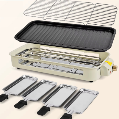 Barbecue-électrique-puissance-1500-watts