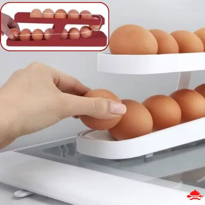 Boite-à-oeufs-entretien-facile-finition-raffinée-surface-lisse