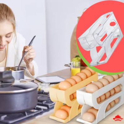 Boîte-à-oeufs-organisateur-réutilisable-3-niveaux 