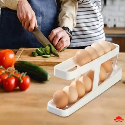 Boite-à-oeufs-pratique-matériau-plastique-PP-solide