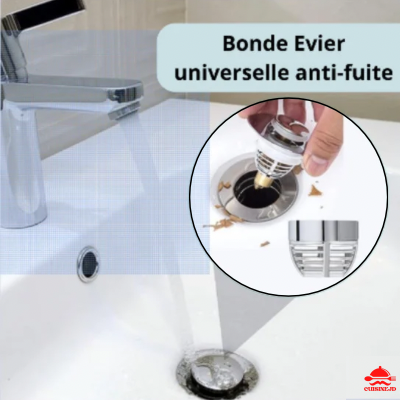 Bonde-Evier-Bouchon-Evier-durable