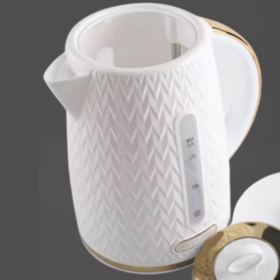 Bouilloire-électrique-économies-sans-gaspillage-indicateur-eau-biberon-pâtes-café