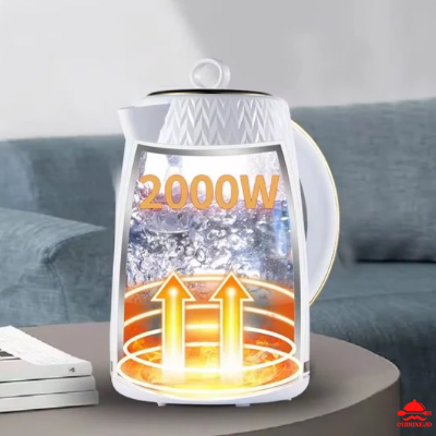 Bouilloire-électrique-économies-sans-gaspillage-indicateur-eau-biberon-pâtes-café