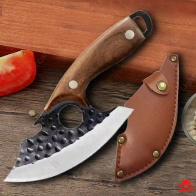 COUPERET-2-en-1-professionnel-outil-des-Chefs-robuste