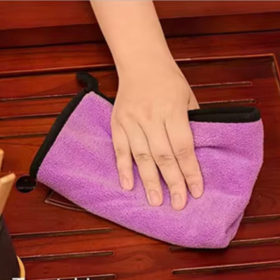 Chiffon-microfibre-écologique-réutilisable-Sans-produit-chimique-agressif