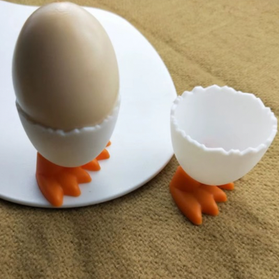 Coquetier-matière-pvc-thermorésistant