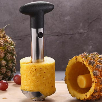 Coupe-ananas-2-en-1-solide-durable-toute-taille