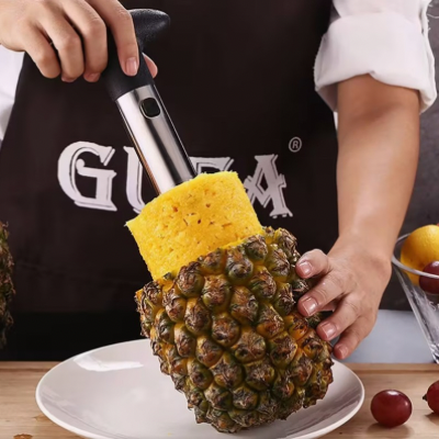 Coupe-ananas-cuisine-facile-rapide