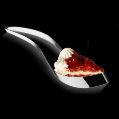 Coupe-gâteaux-mariage-Passe au lave-vaisselle-compact-facile-à-ranger