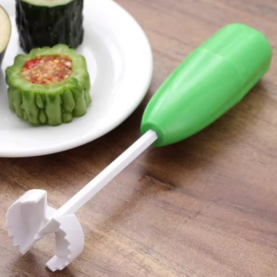 Coupe-légumes- tiges-tailles-variées-outil-à-vis