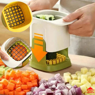 Coupe-légumes-démontable-multifonctionnel