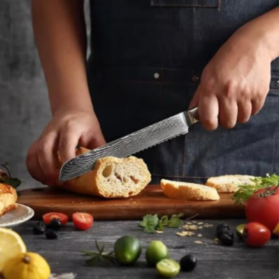 Couteau-a-pain-perfection-de-coupe-découper-viande-surgelé-fruits-peau-épaisse-melon-fruits-tomate