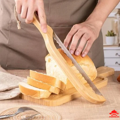 Couteau-à-pain-ergonomique-sécurisé-gâteau-durable