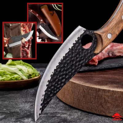 Couteau-japonais-haut-de-gamme-taches-culinaires-désosser-trancher-découper-émincer