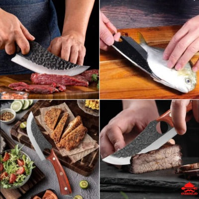 Couteau-japonais-haut-de-gamme-hacher-couper-viande-poisson-légumes 