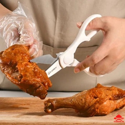 Couteaux-de-cuisine-tranchants-forgés-polie