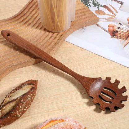 Cuillère à spaghetti léger agréable à utiliser au quotidien