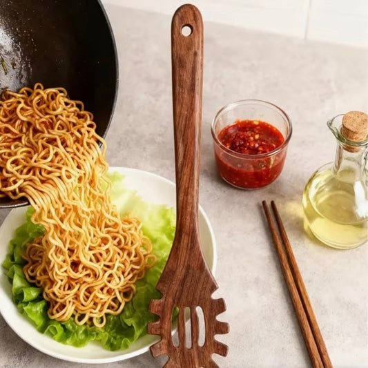 Cuillère à spaghetti indispensable de cuisine