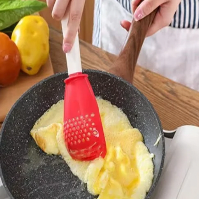 Cuillère-passoire-portable