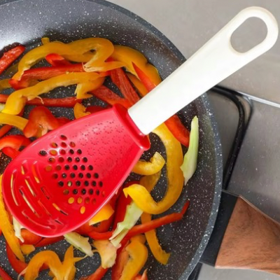 Cuillère-passoire-tout-en-un-passoire