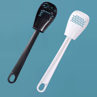 Cuillère-passoire-solide-lave-vaisselle-poignée-allongée-ergonomique-prise-en-main-confortable-sécurisée