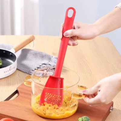 Cuillère-passoire-long-manche-multi-usage-durable-insipide-hygiénique-facile-à-nettoyer