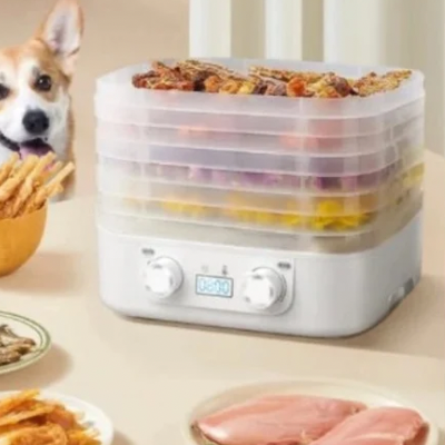 Déshydrateur-blanc-sécurité-alimentaire-respect-l’environnement-écologique